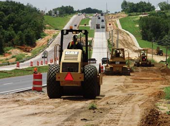 Ranger Construction recently widened a section of US-27 in Clermont, Fla., earning a quality award from the Florida Transportation Builders’ Association.