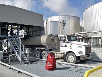 The Vecenergy division includes South Florida Materials Corp. in Port of Palm Beach.