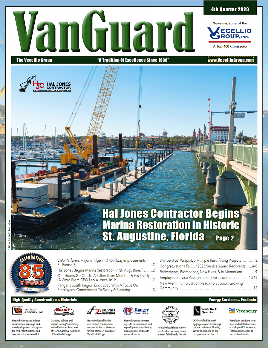 VanGuard 3rd Quarter 2023